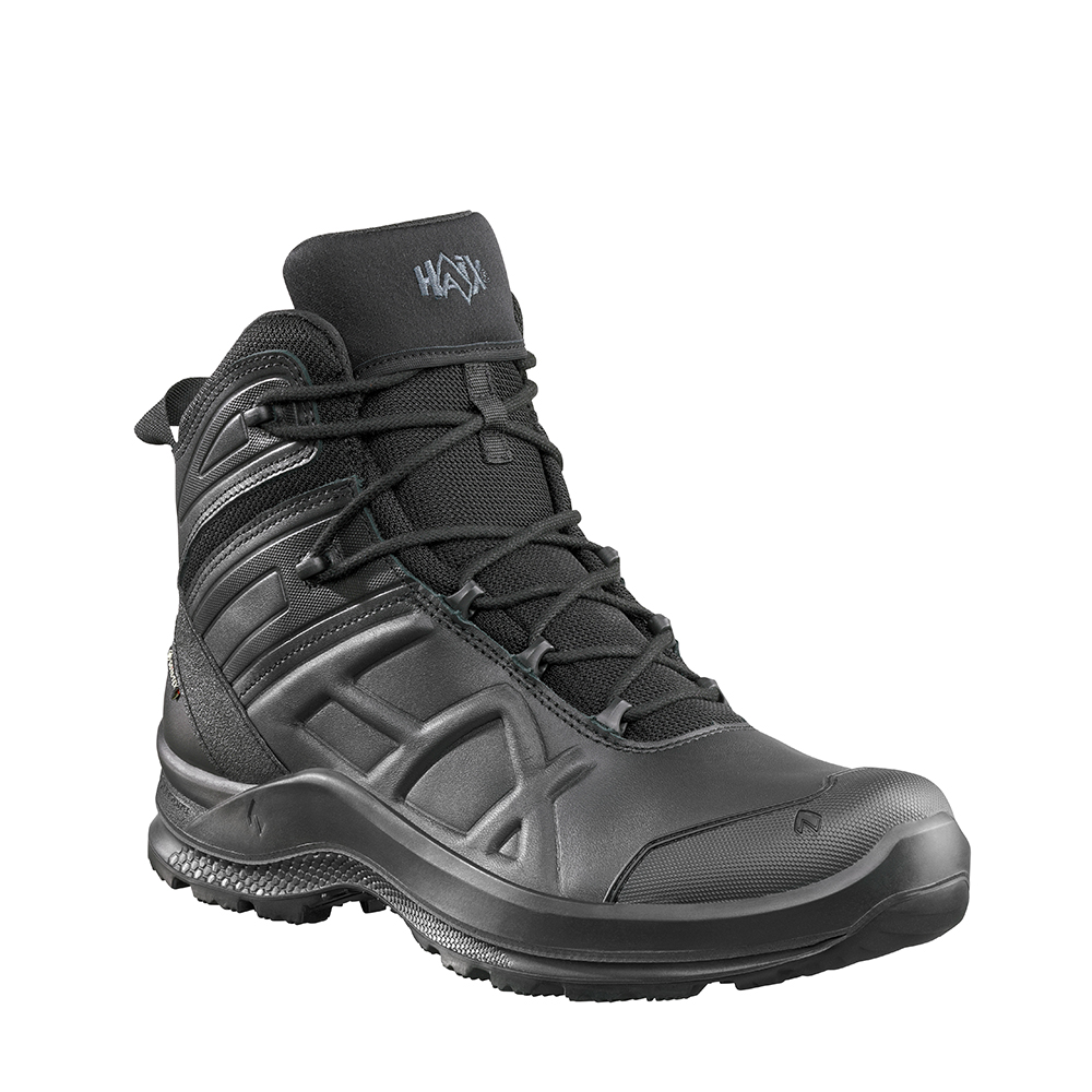 Ботинки HAIX Black Eagle Tactical Pro 2.1 GTX Mid, black