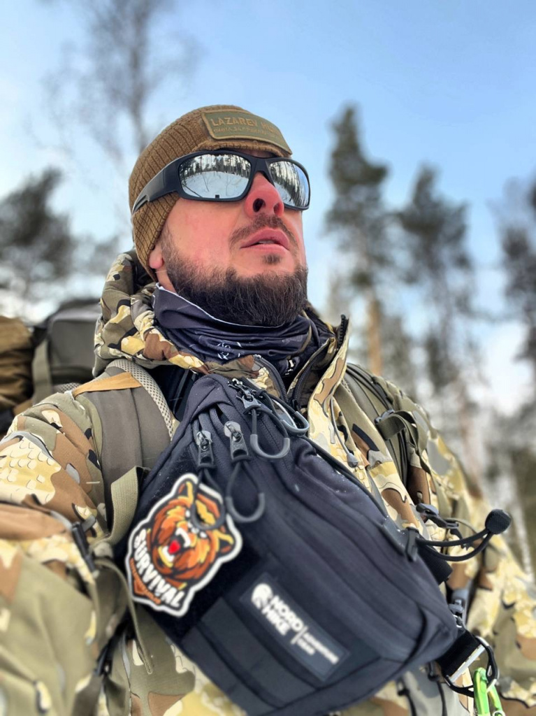 Лазарев Виктор Юрьевич
