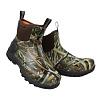 Сапоги короткие HUNTLANDIA Camo Middle green