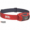 Фонарь налобный Petzl Actik 450лм, красный