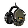 Наушники активные SORDIN Supreme Pro-X Neckband (хаки)