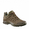 Ботинки HAIX Black Eagle Nature GTX Low, brown