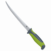 Филейный нож HL Fillet Green+Grey, клинок 20,2см