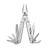 Мультитул LEATHERMAN Bond Stainless 14 инстр., 7,4/10 см, чехол нейлон