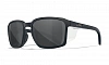 Очки защитные Wiley X WX Alfa (Frame: Matte Black, Lens: Grey)