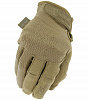 Перчатки MECHANIX Specialty 0.5mm, Coyote