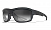 Очки защитные Wiley X WX Ozone (Frame: Matte Black, Lens: Photochromic  Grey)