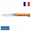 Нож Opinel №12 VRN клинок 12см, углерод.сталь, бук