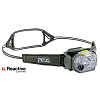 Фонарь налобный Petzl Swift RL 1200лм, акк.2250mAh, зеленый джунгли