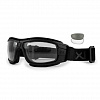 Очки защитные Wiley X WX Lynx (Frame: Matte Black, Lens: Grey + Clear)