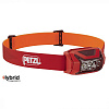 Фонарь налобный Petzl Actik (E063AB02) 450лм, красный