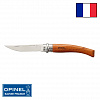 Нож филейный Opinel Effile Slim №08 VRI клинок 8см, нерж.сталь, падук
