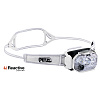 Фонарь налобный Petzl Swift RL 1200лм, акк.2250mAh, белый