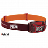 Фонарь налобный Petzl Actik Core (E065AB02) 625лм, красный