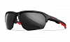 Очки защитные Wiley X WX Jakl American Snaip.Sign. (Frame: Matte Black, Lens: Capt.Grey)