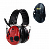 Наушники активные Peltor SportTac Shooting MT16H210F-478-RD, стандартное оголовье