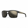 Очки защитные Wiley X WX Founder (Frame: Matte Black/Tan, Lens: Captivate Tungsten Mirror)