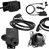 Кнопка PTT EARMOR M52 Kenwood-Baofeng, Nexus 120