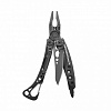 Мультитул LEATHERMAN Skeletool CX Onyx 7 инстр., 6,6/10 см, без чехла
