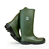 Сапоги BEKINA STEPLITE S O4 FlexGrip green/black