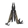 Мультитул LEATHERMAN Signal Coyote Tan 19 инстр., 7/11,4 см, чехол нейлон
