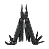 Мультитул LEATHERMAN Surge Black 21 инстр., 7,9/11,5 см, чехол Molle