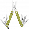 Мультитул LEATHERMAN Micra Mojito 10 инстр., 7,6/12,7 см, без чехла
