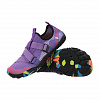 Обувь пляжная аквашузы HL Shark, Purple