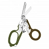 Мультитул LEATHERMAN Raptor Rescue Woodland 6 инстр., 4,8/12,7 см, ножны