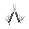 Мультитул LEATHERMAN Micra Slate 10 инстр., 4,1/6,5 см, без чехла