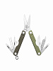 Мультитул LEATHERMAN Micra Spruce 10 инстр., 7,6/12,7 см, без чехла