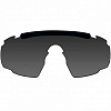 Линза для очков Wiley X Saber Advanced (Lens: Grey) серая